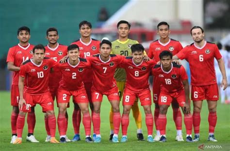 timnas sepak bola indonesia